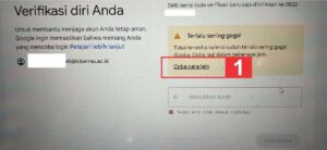 Cara mengatasi kesalahan saat mendaftar di aplikasi Brainly