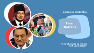 5 Ciri Sistem Politik Otokrasi