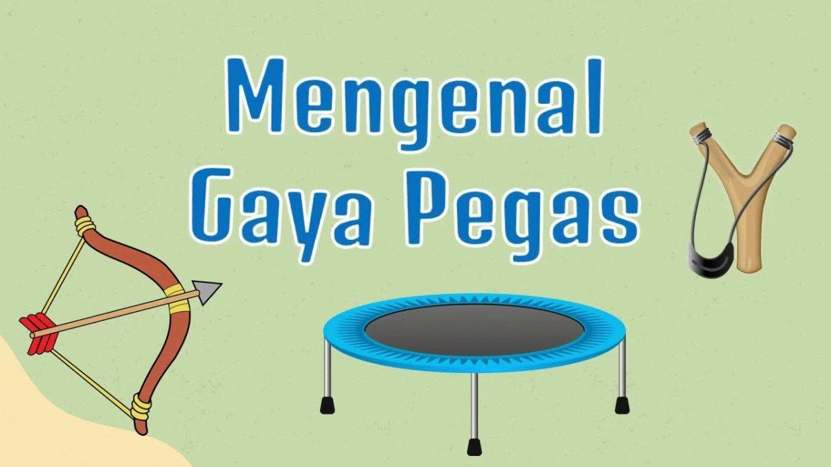 Contoh Benda yang Menggunakan Prinsip Gaya Pegas