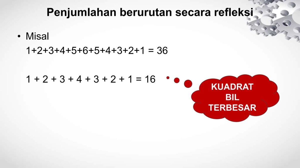 Hitung Hasil (-30) - (-75) + (-28)