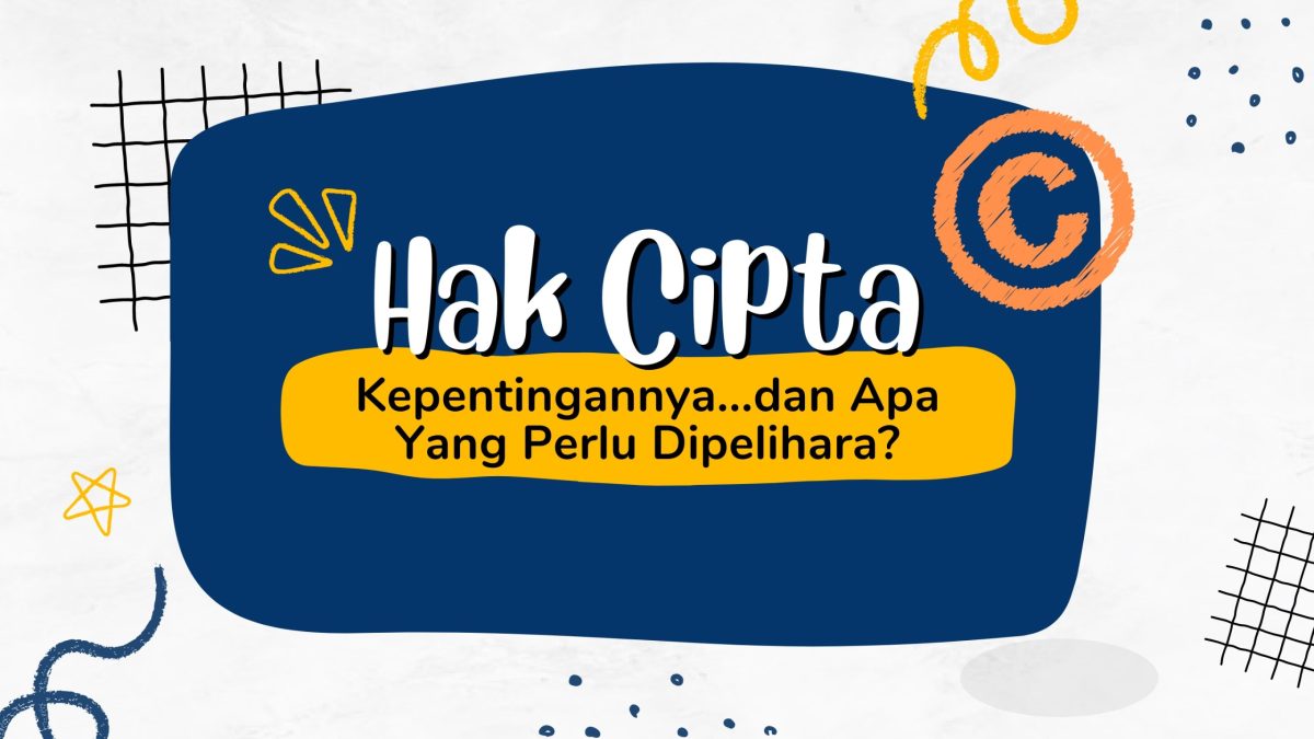 Definisi Hak Cipta serta Pilihan Jawaban