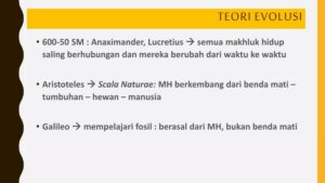 Perbedaan Sains dan Biologi