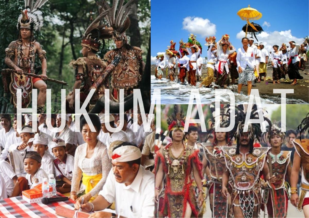 Ahli Hukum Adat Indonesia: Nama dan Profil