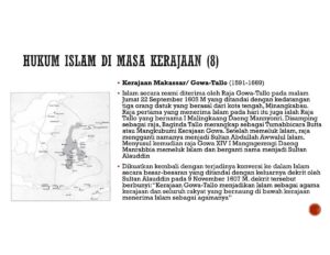 Kebaradaan Negeri Islam Indonesia Dianggap Mendirikan Negara di Atas Negara