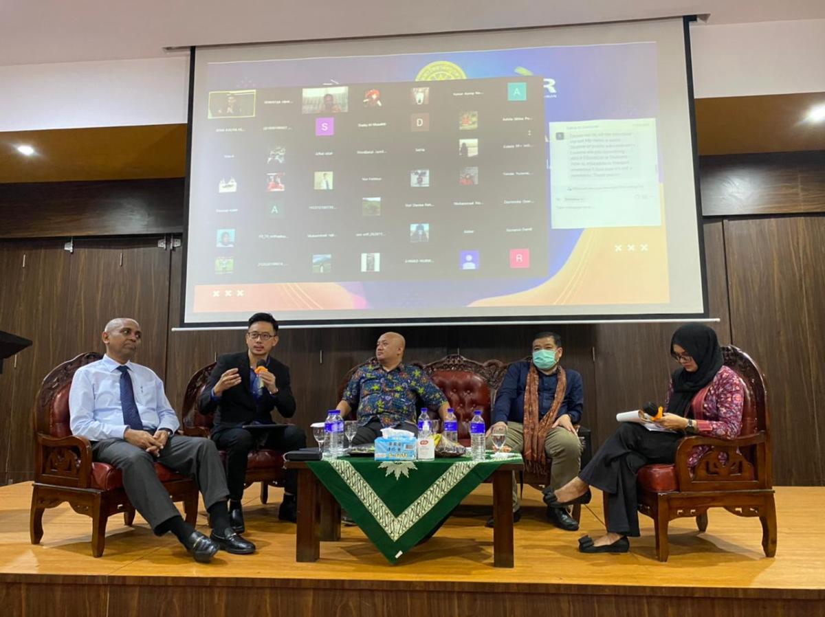 Peran pebisnis, pemerintah, komunitas, dan media dalam memicu industri pariwisata