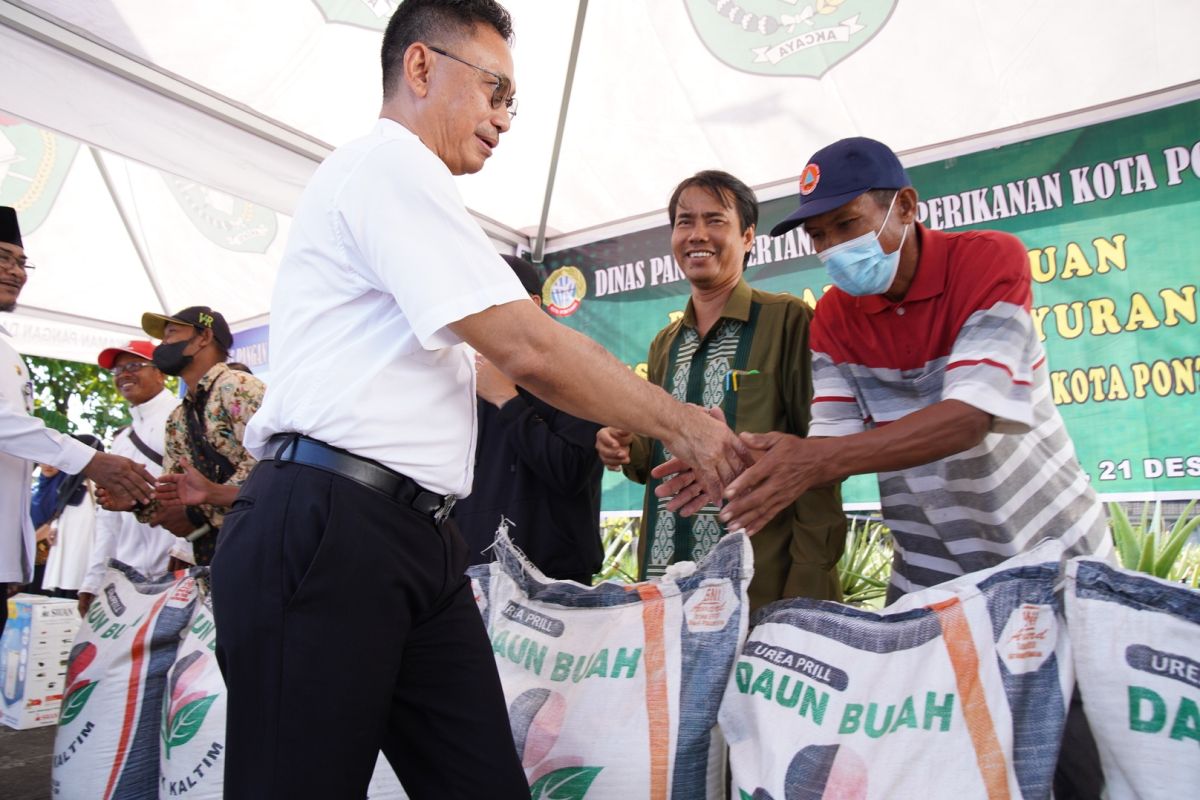Usaha Meningkatkan Pendapatan Penduduk di Kawasan Pontian Kecil
