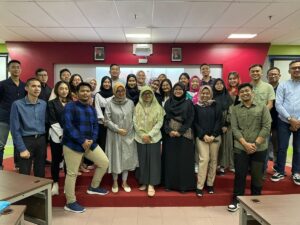 Farewell Party Wisudawan Kampus