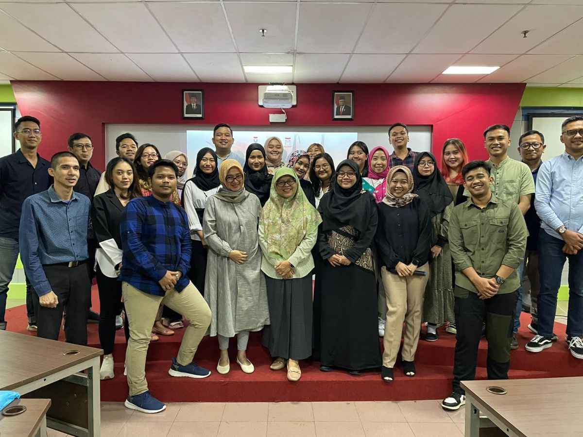 Farewell Party Wisudawan Kampus