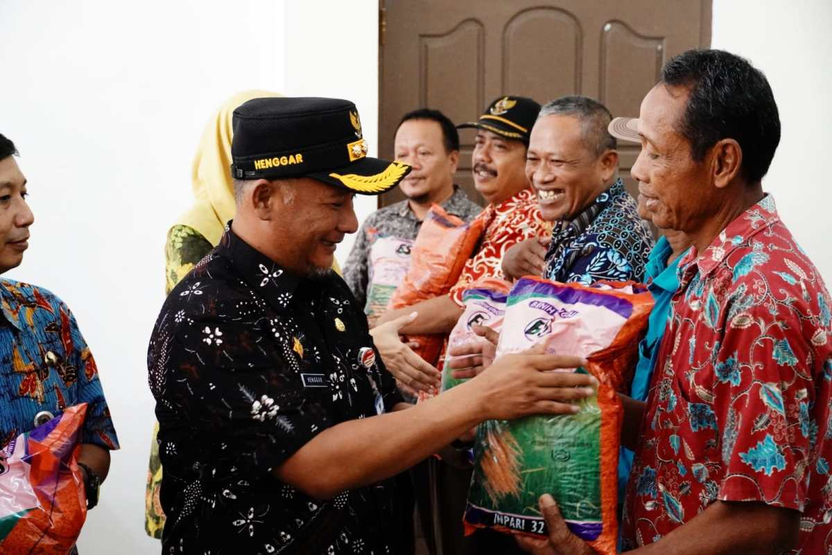 Proteksi Pemerintah untuk Hasil Panen Petani dari Kerugian Impor