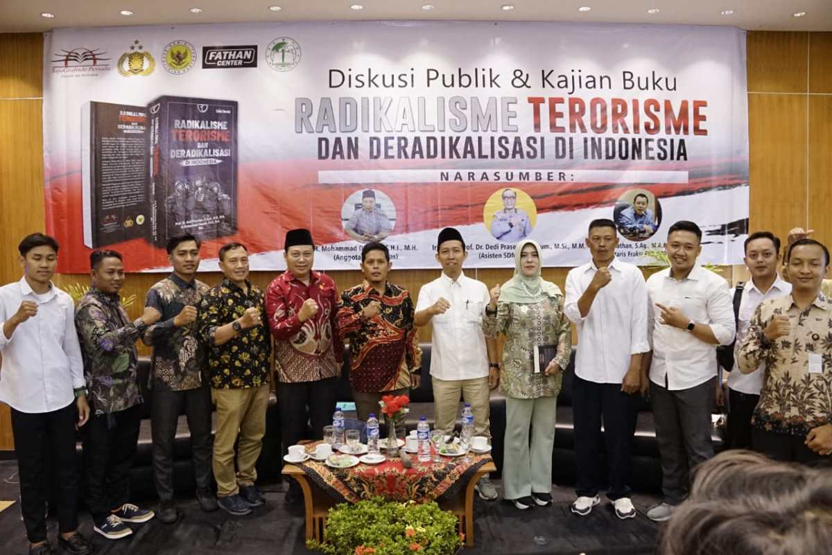 Pelaksanaan Implementasi Ideologi Pancasila Bersama Ideologi Agama