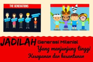 Usaha Memajukan Bahasa Indonesia di Era Milenial