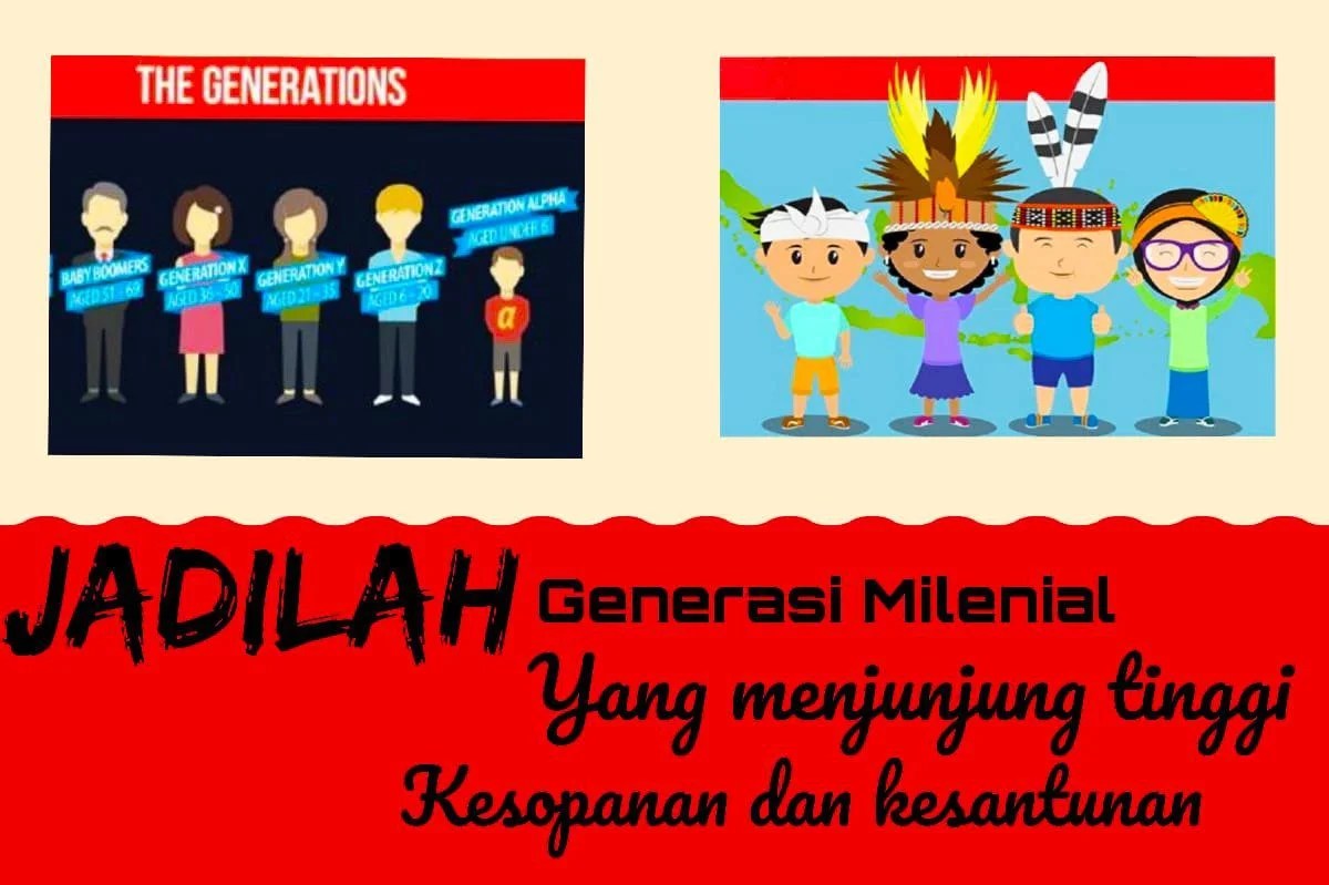 Usaha Memajukan Bahasa Indonesia di Era Milenial