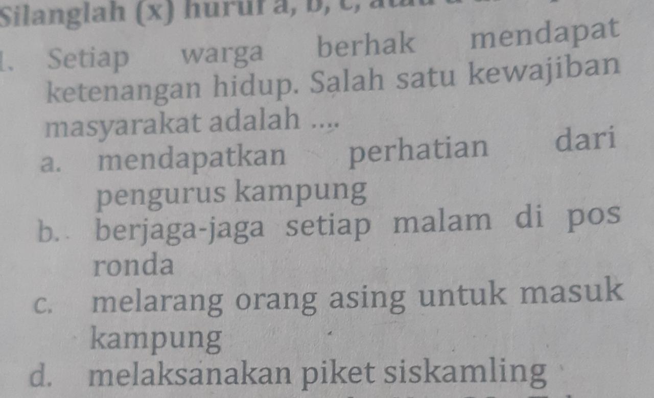 Bingung Banget, Tolong Bantu