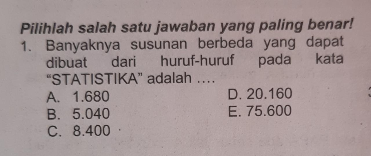 Mohon Penjelasan Lengkap