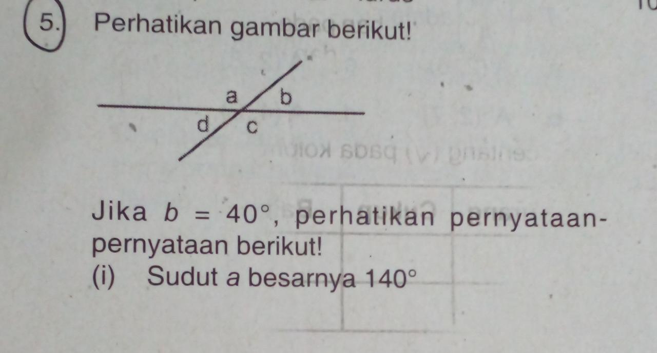 Buktikan Pernyataan dalam Satu Langkah, Hindari Dua Ruas