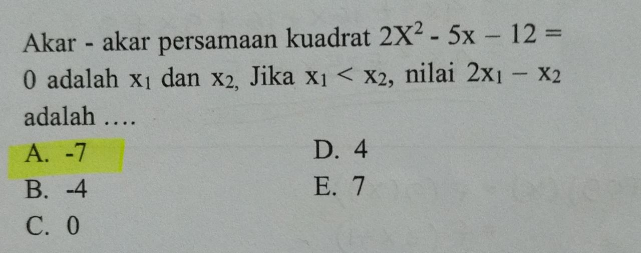 Minta bantuan, ya kak