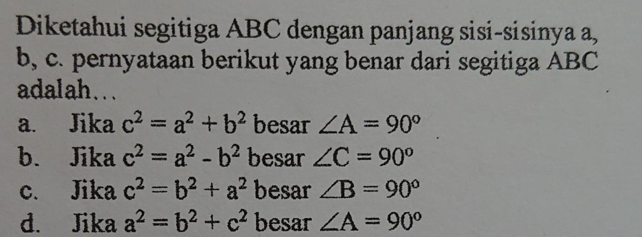 Panjang RS pada segitiga ABC dengan titik pembagi AB dan CP