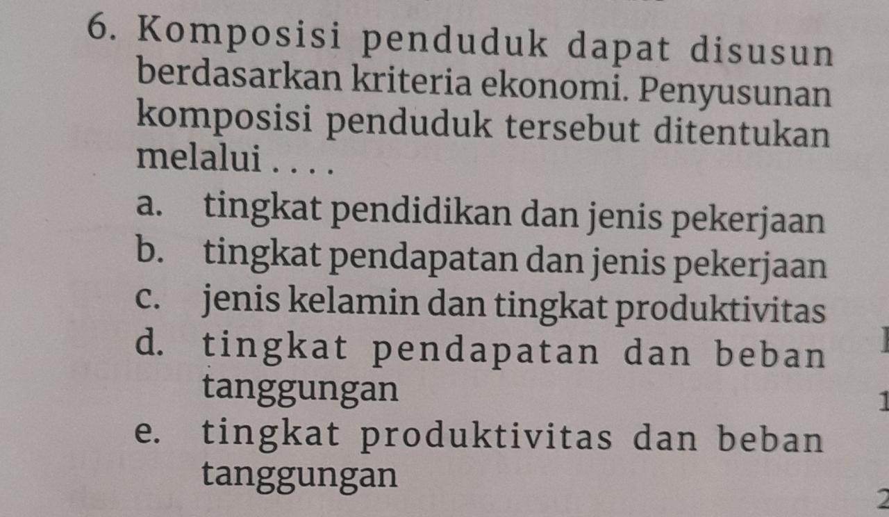 Tolong bantu jawab kak