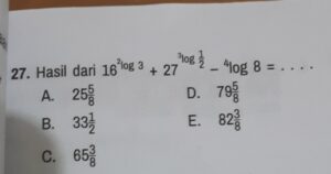 Tolong Jawab Yang Ini