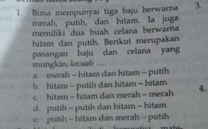 Tolong Bantu Jawab dengan Caranya