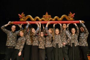 Pertunjukan Musik Kontemporer di Indonesia