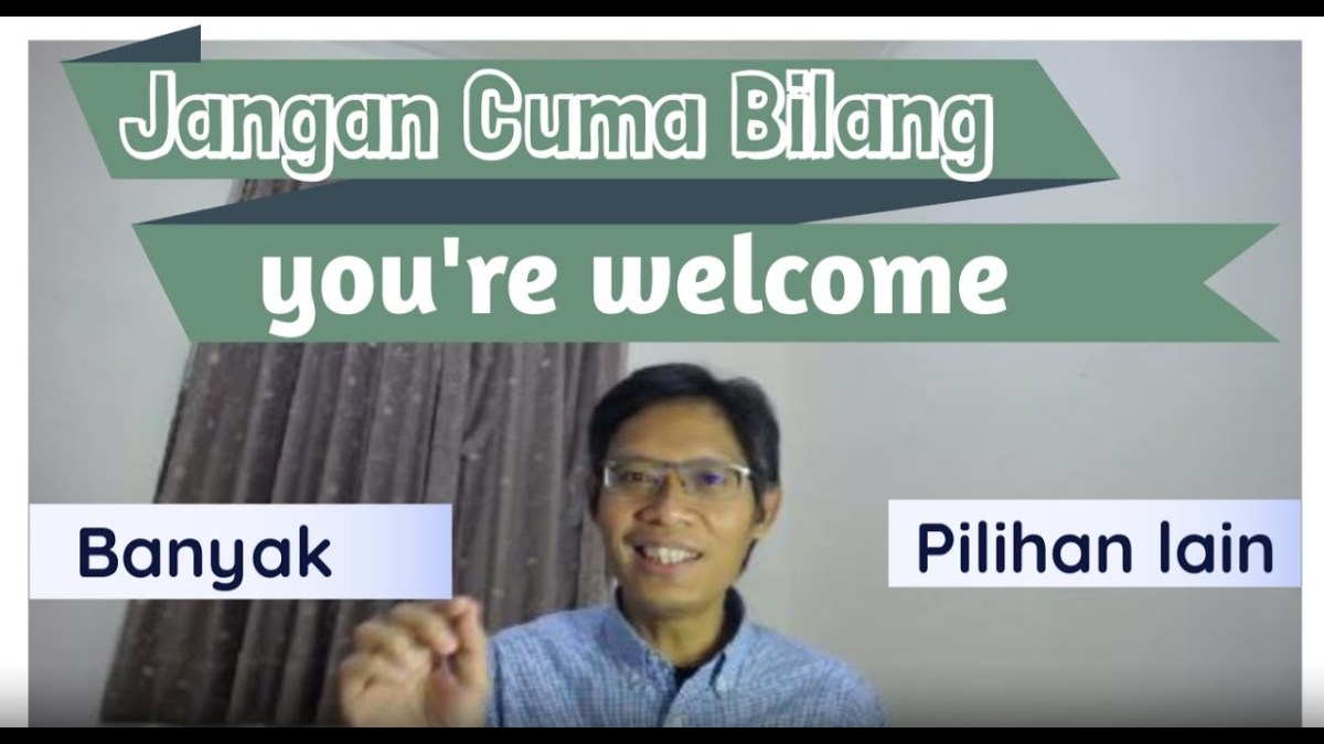 Jika ada yang bertanya Howdy maka dijawabnya