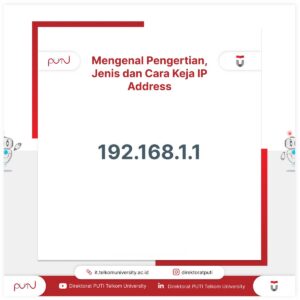 Cara Membuat IP Address