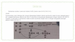 Jenis Ikatan Kim, NH3, K2O, MgCl2, C2H2, HCl, H2SO4, BCl3