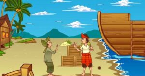 Ringkasan Cerita Malin Kundang