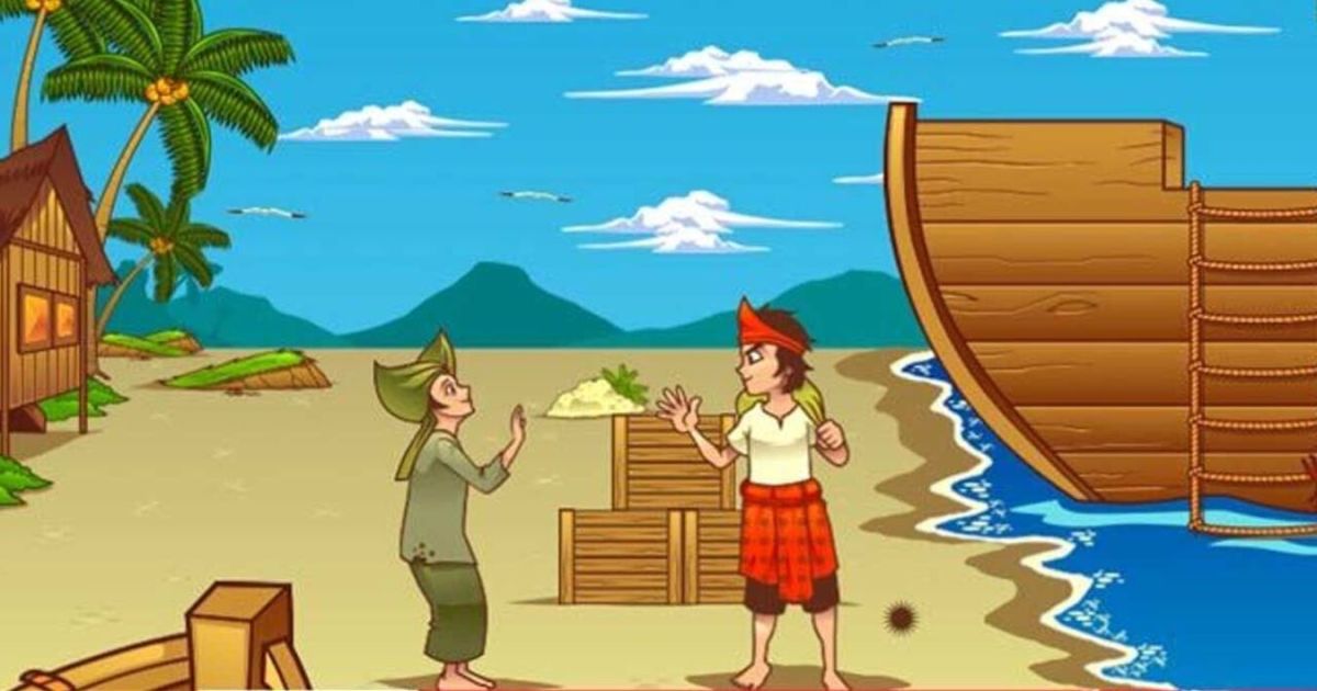 Ringkasan Cerita Malin Kundang