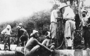 Akibat Sistem Kerja Paksa, Rakyat Indonesia Mengalami Kesulitan