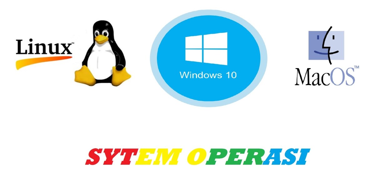 Komputer berfungsi dengan menggunakan Sistem Operasi