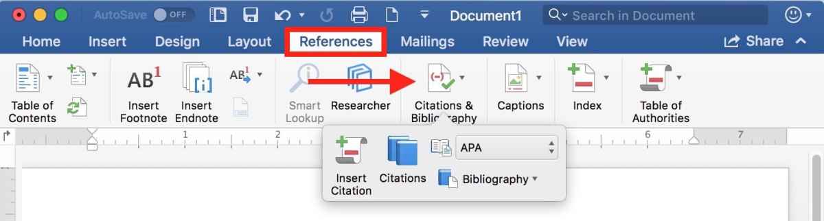Cara Membuat Cover di Word: Pilihan Menu References, Page Layout, Insert, View