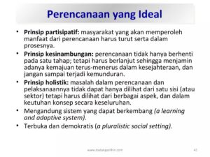 Kreativitas Pemerintah Daerah Terhambat oleh Modul Pembangunan