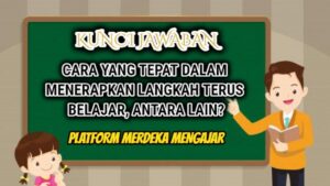 Cara dan Jawaban Tepat