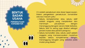 Jenis Badan Usaha Berdasarkan Kepemilikan Modal, Kecuali.