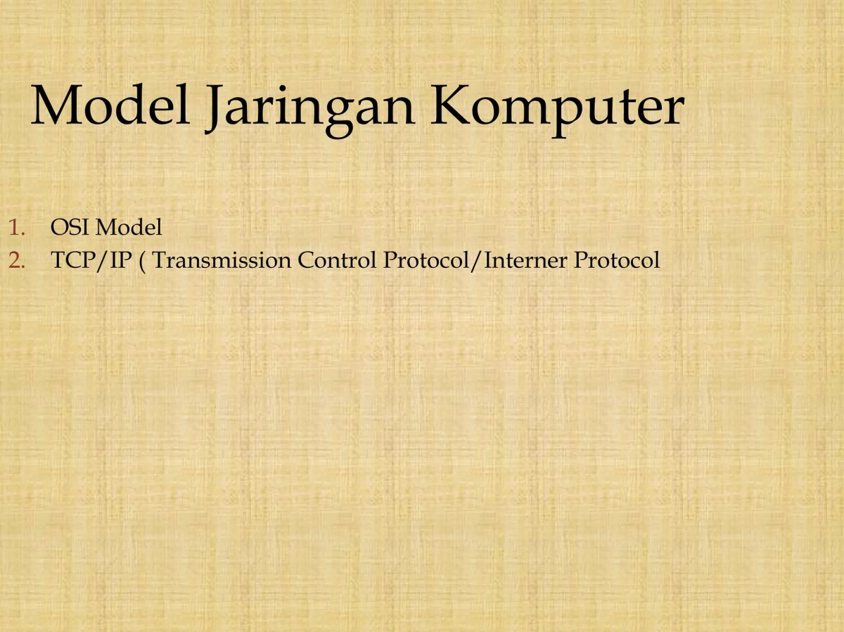 MAN: Singkatan Jaringan Metropolitan Area Network