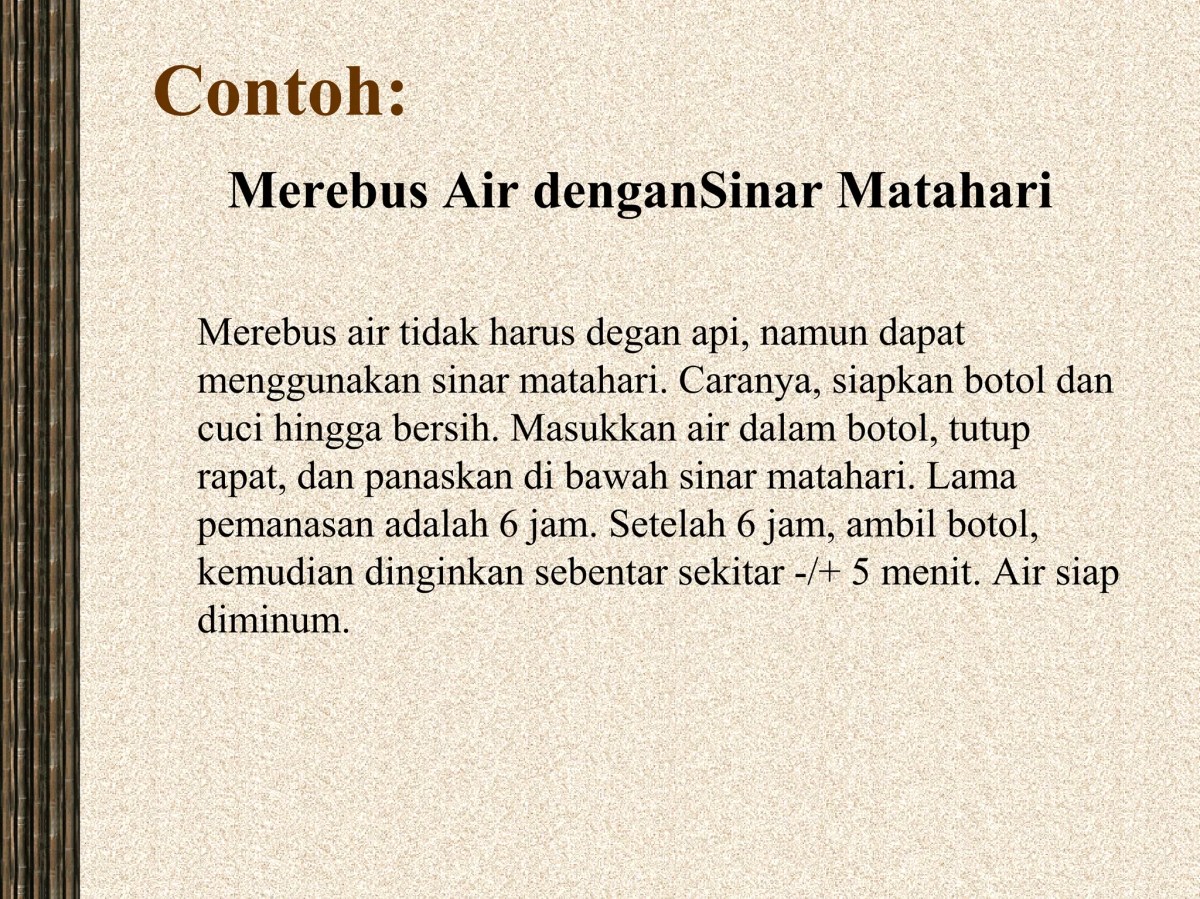 Sebutkan 5 Jenis Karangan Beserta Penjelasannya