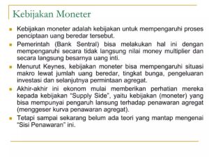 Bank Sentral Suplai Rp60 Triliun, Cadangan 20% Tingkatkan Uang Beredar