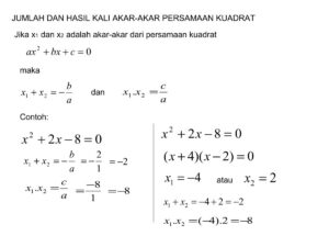 Pengurangan Akar Kuadrat 20 dan 5
