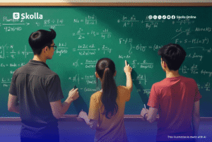 Alasan Memilih Fisika