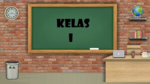 Kelas berapa kamu sekarang