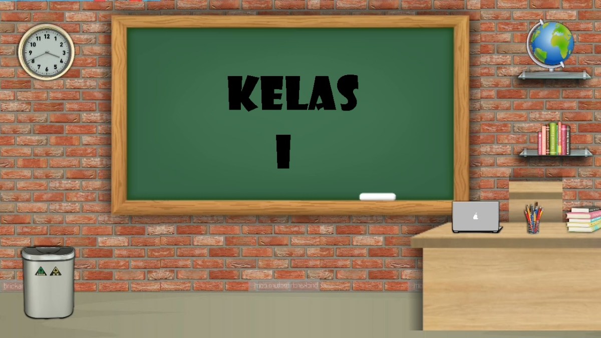 Kelas berapa kamu sekarang