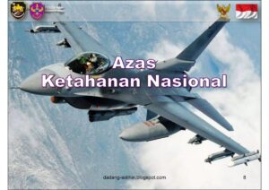 Konsep dasar strategi nasional