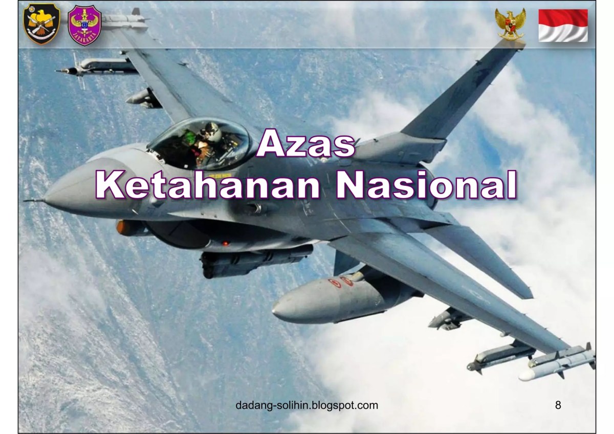 Konsep dasar strategi nasional