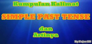 Contoh Cerita Liburan Singkat dalam Past Tense
