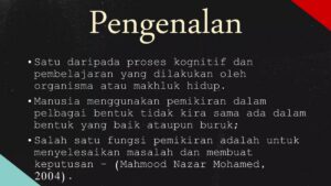 Cara Penyelesaian Masalah Ini