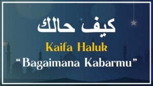 Arti Kaifa Haluk Anta