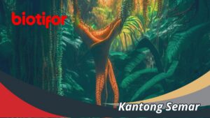 Tiga Cara Adaptasi Bakau, Mahoni, Venus, dan Kantong Semar