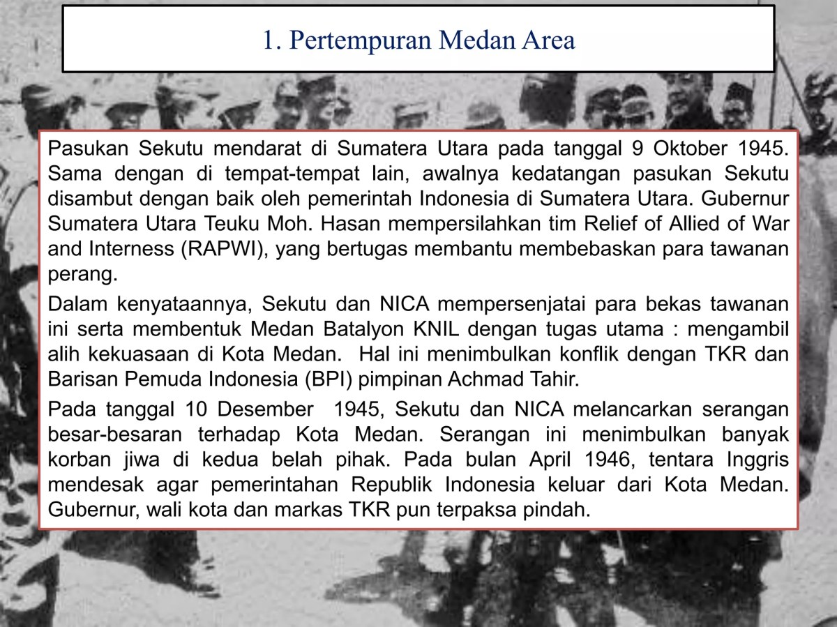 Pimpinan Tentara Sekutu yang Mendarat di Surabaya